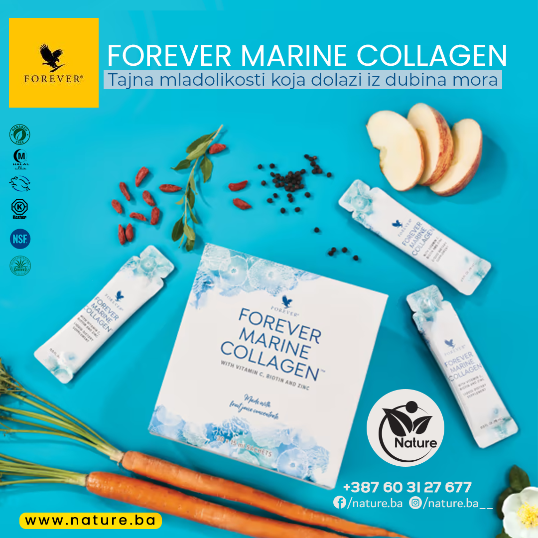 Marine collagen